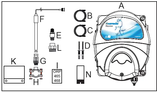 HAYWARD-EZ-Chem-Salt-and-Swim-Electrolyser-FIG-4