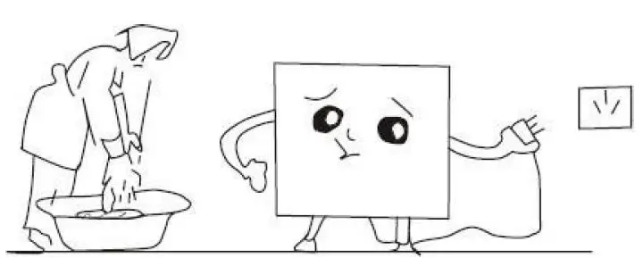 SCHNEIDER SCCB250VBL Refrigerator Instruction Manual-fig-14