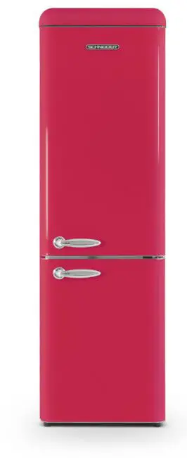 SCHNEIDER SCCB250VBL Refrigerator Instruction Manual-product