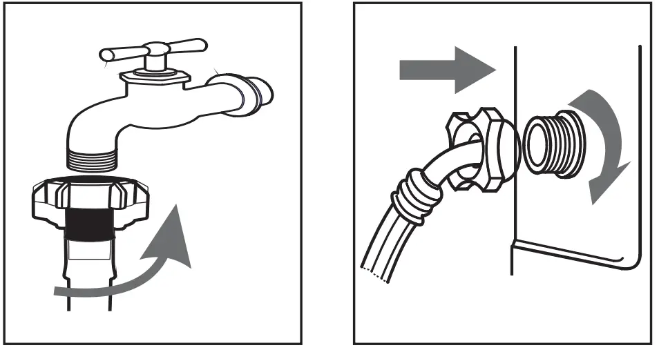 TCL P618FLW Washing Machine - fig 14