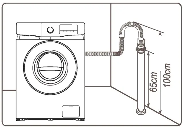 TCL P618FLW Washing Machine - fig 18