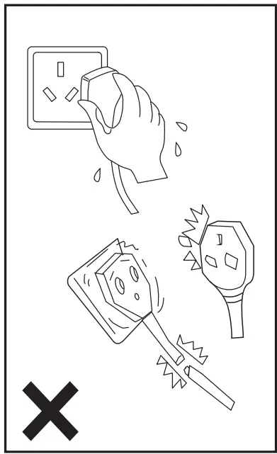 TCL P618FLW Washing Machine - fig 19