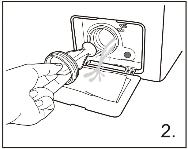 TCL P618FLW Washing Machine - fig 25