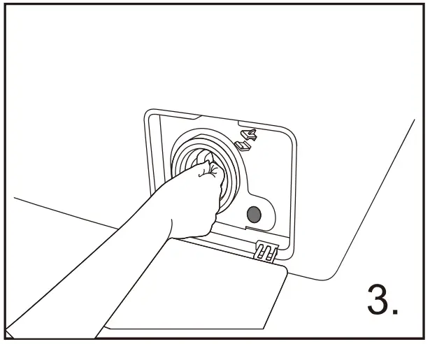 TCL P618FLW Washing Machine - fig 26