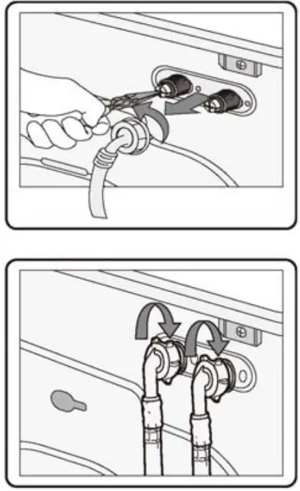 TCL P618FLW Washing Machine - fig 27