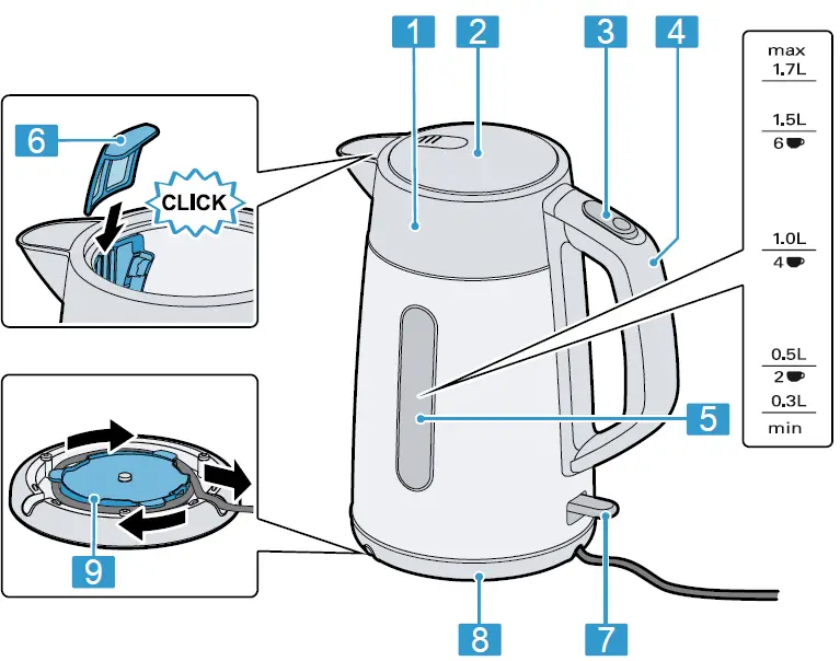 BOSCH-TWK4P-Cordless-Electric-Kettle-FIG-3