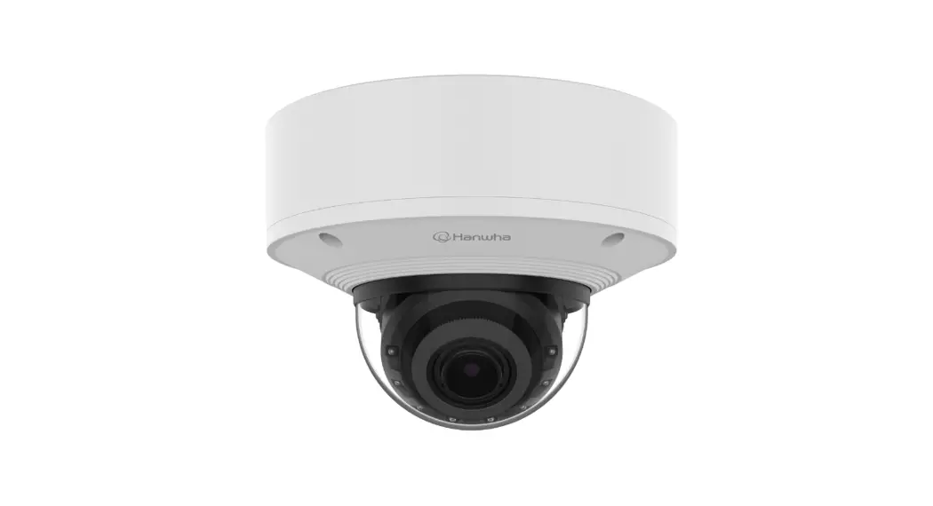 Hanwha Vision Pnv-a6081r-e1t Network Camera User Guide
