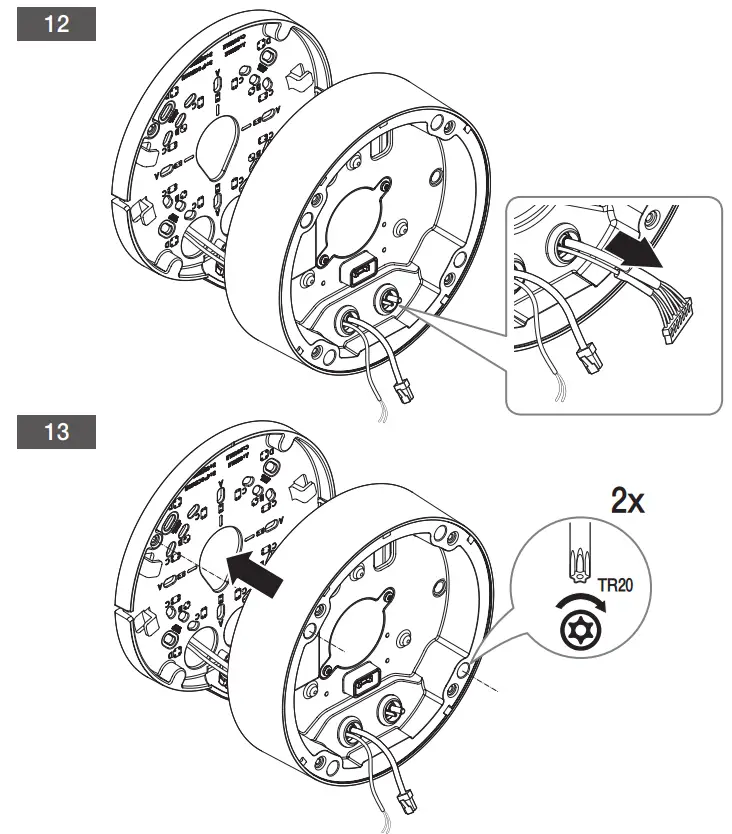 Hanwha Vision PNV-A6081R-E1T Network Camera - fig 11
