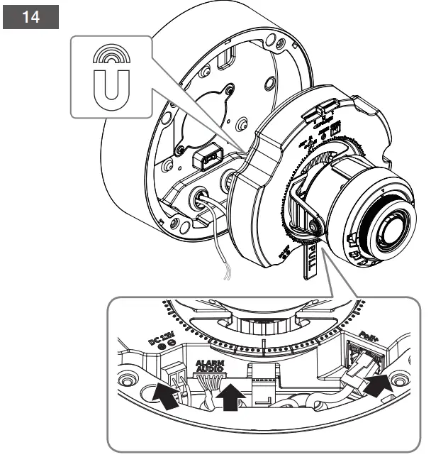 Hanwha Vision PNV-A6081R-E1T Network Camera - fig 12