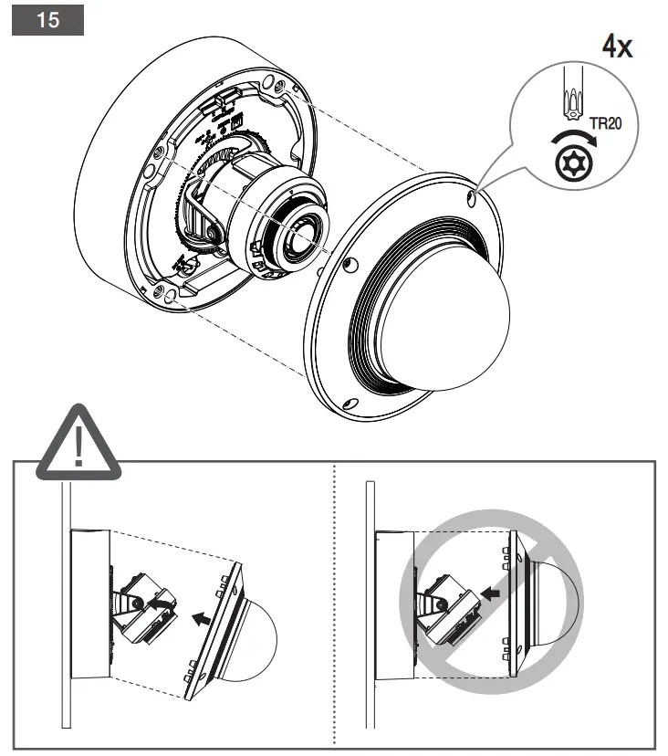 Hanwha Vision PNV-A6081R-E1T Network Camera - fig 13