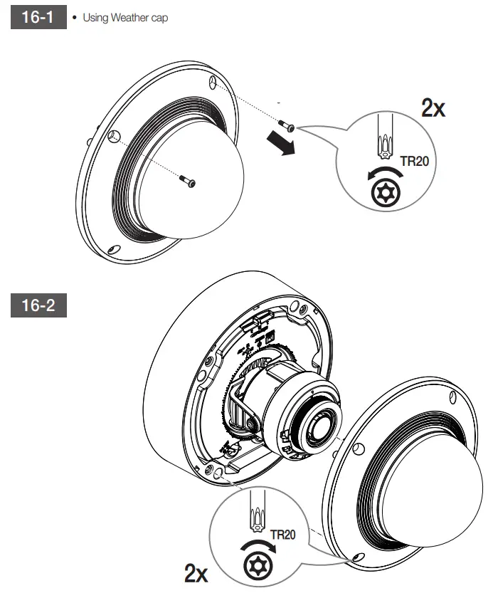 Hanwha Vision PNV-A6081R-E1T Network Camera - fig 14