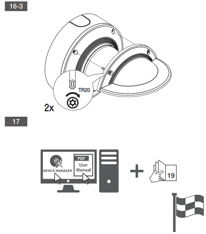 Hanwha Vision PNV-A6081R-E1T Network Camera - fig 15