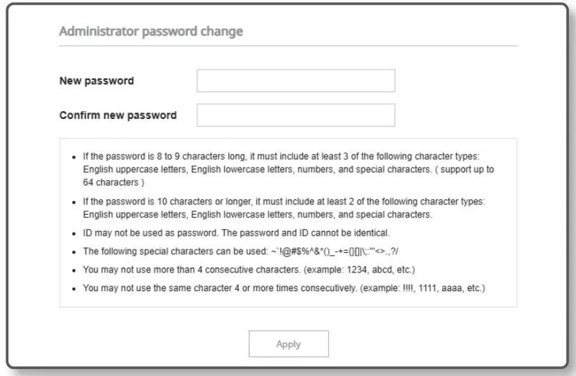 Hanwha Vision PNV-A6081R-E1T Network Camera - fig 17