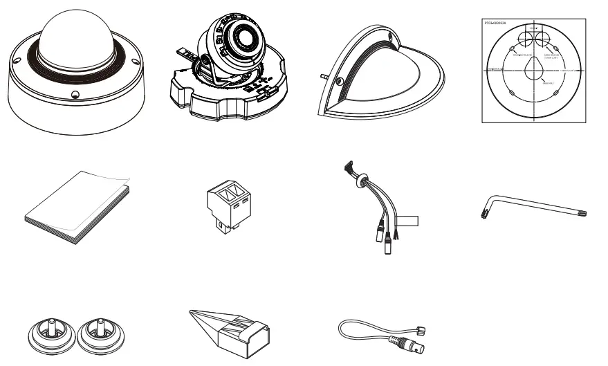 Hanwha Vision PNV-A6081R-E1T Network Camera - fig 2