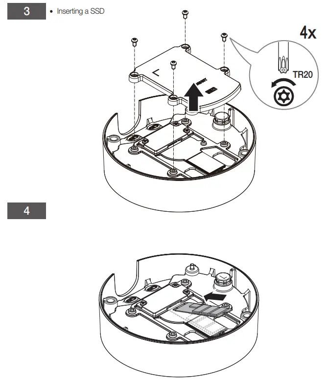 Hanwha Vision PNV-A6081R-E1T Network Camera - fig 4