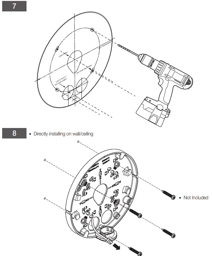 Hanwha Vision PNV-A6081R-E1T Network Camera - fig 7