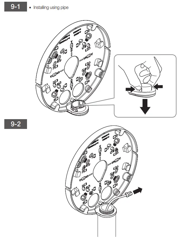 Hanwha Vision PNV-A6081R-E1T Network Camera - fig 8
