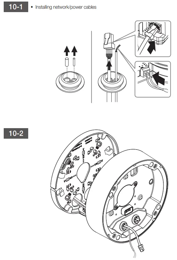 Hanwha Vision PNV-A6081R-E1T Network Camera - fig 9