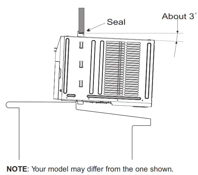 Hisense AW0823CW1W Window Air Conditioner - fig 10