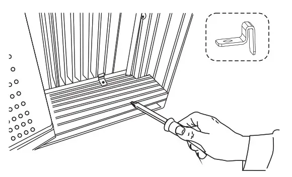 Hisense AW0823CW1W Window Air Conditioner - fig 11