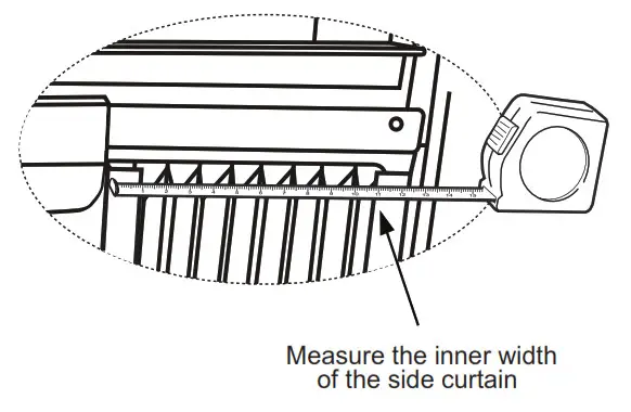Hisense AW0823CW1W Window Air Conditioner - fig 14