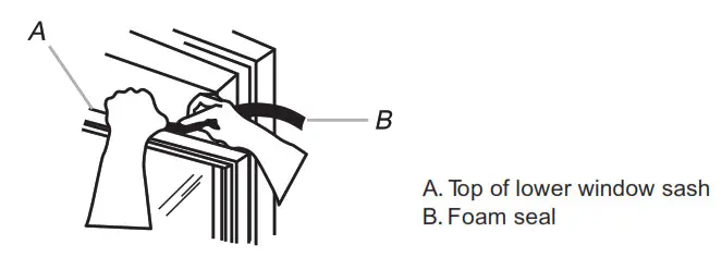 Hisense AW0823CW1W Window Air Conditioner - fig 18