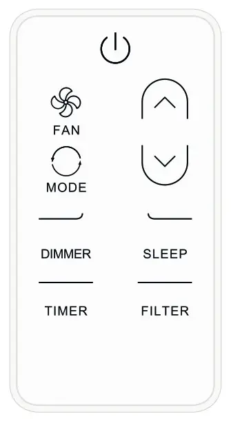 Hisense AW0823CW1W Window Air Conditioner - fig 25