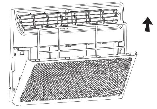 Hisense AW0823CW1W Window Air Conditioner - fig 30