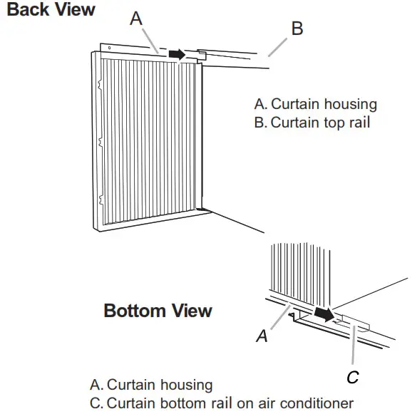 Hisense AW0823CW1W Window Air Conditioner - fig 7