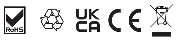 OLIGHT Warrior 3 Upgraded Dual Switch Tactical Torch Black - fig dsf 5