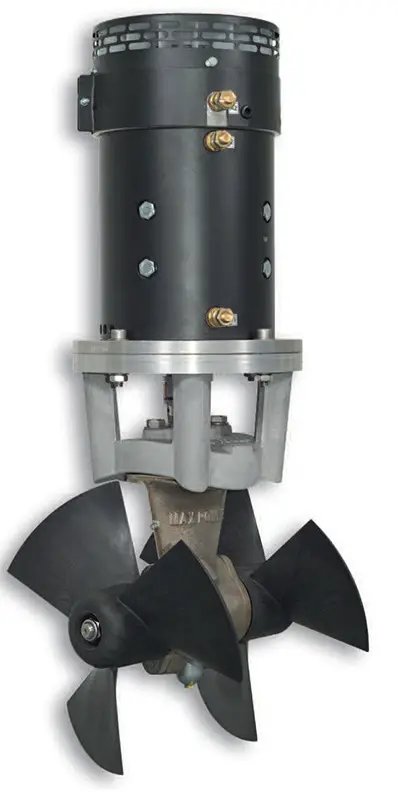 MAX POWER CT325 Bow Thruster