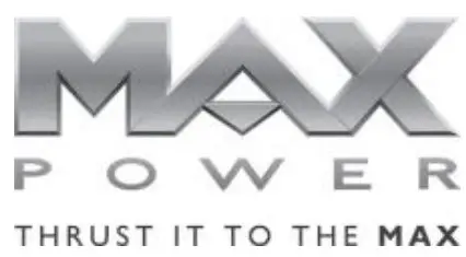 MAX POWER Logo
