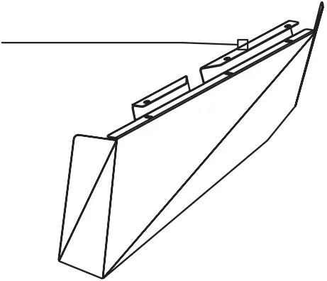 AFX MOTORSPORTS PUE030 Aluminum Lower Doors - Aluminum Lower 2