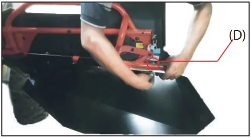 AFX MOTORSPORTS PUE030 Aluminum Lower Doors - Figure 6