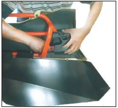 AFX MOTORSPORTS PUE030 Aluminum Lower Doors - Figure 7