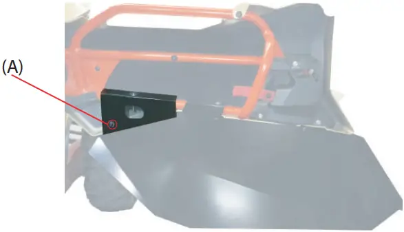 AFX MOTORSPORTS PUE030 Aluminum Lower Doors - Figure 8