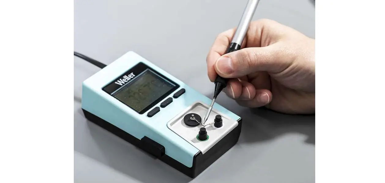 Weller Wcu Temperature Measurement Device Instruction Manual Weller Wcu Temperature Measurement Device Instruction Manual