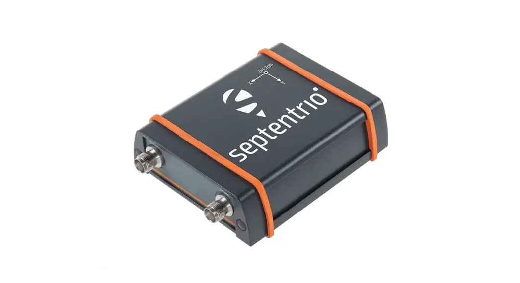Septentrio Asterx-i3 S Pro Plus Gnss/ins Receiver Installation Guide