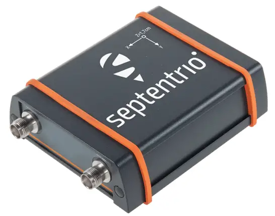 septentrio AsteRx-i3 S Pro Plus GNSS INS Receiver