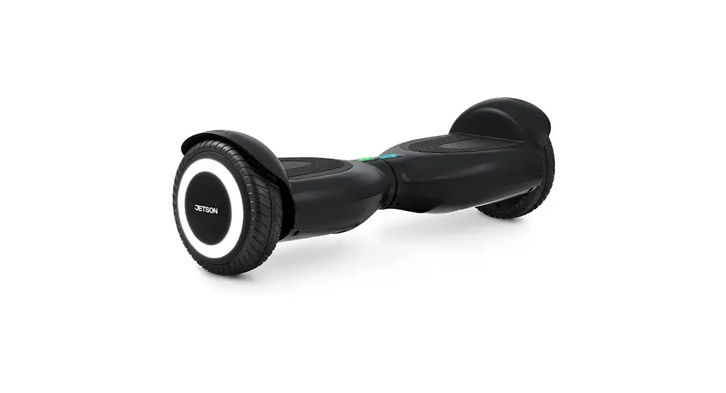 Jetson Jprism-blk Prism All Terrain Hoverboard User Guide