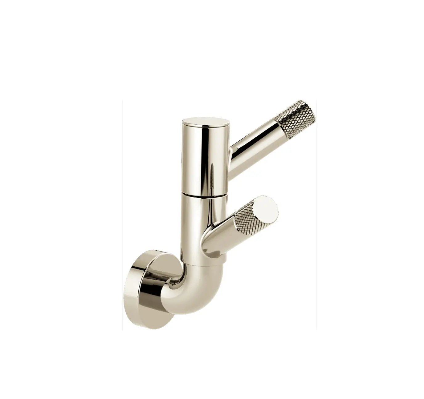 Brizo 84524 Litze Double Robe Hook Instruction Manual