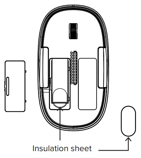 Installing the Battery