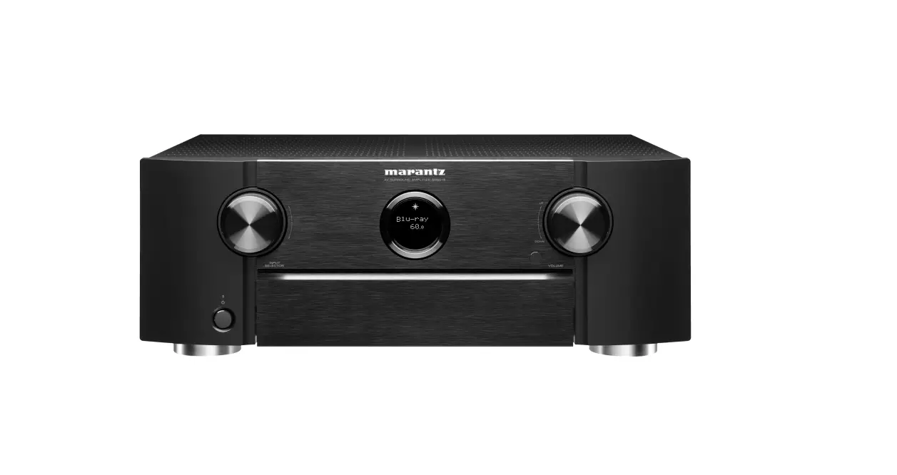 Marantz Sr6015 Av Surround Receiver Owners Manual