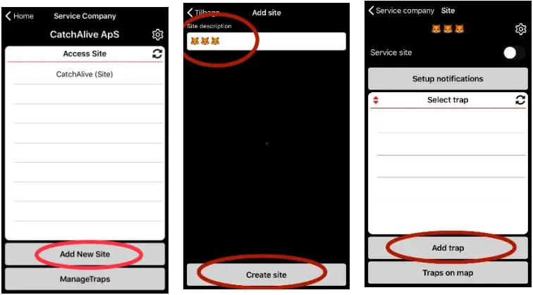 CATCHALIVE Live Animal Trap Large Box Trap - Change Password