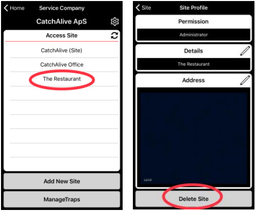 CATCHALIVE Live Animal Trap Large Box Trap - Delete a site