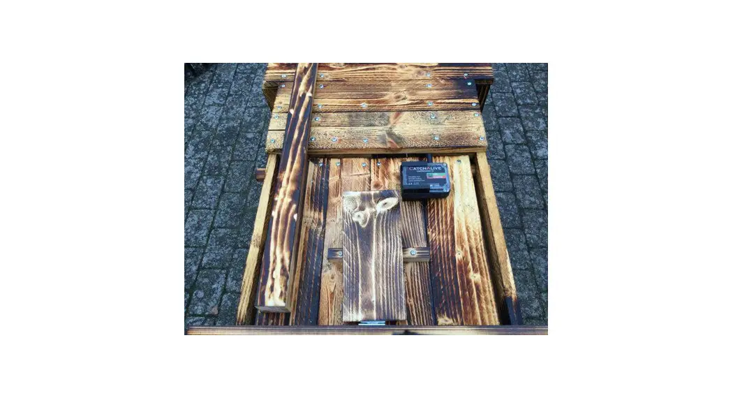 Catchalive Live Animal Trap Large Box Trap User Manual