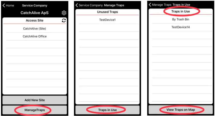 CATCHALIVE Live Animal Trap Large Box Trap - Manage Traps 3