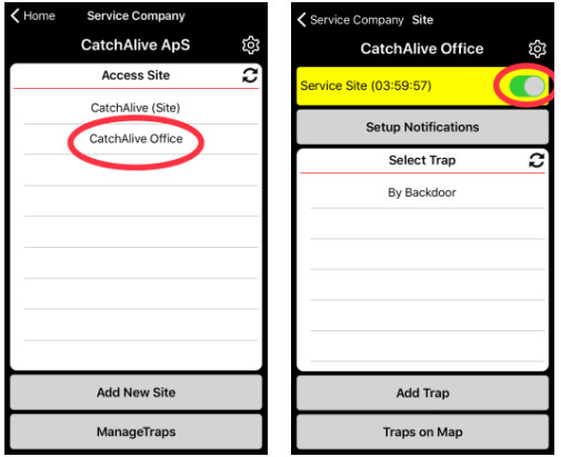CATCHALIVE Live Animal Trap Large Box Trap - Physically change