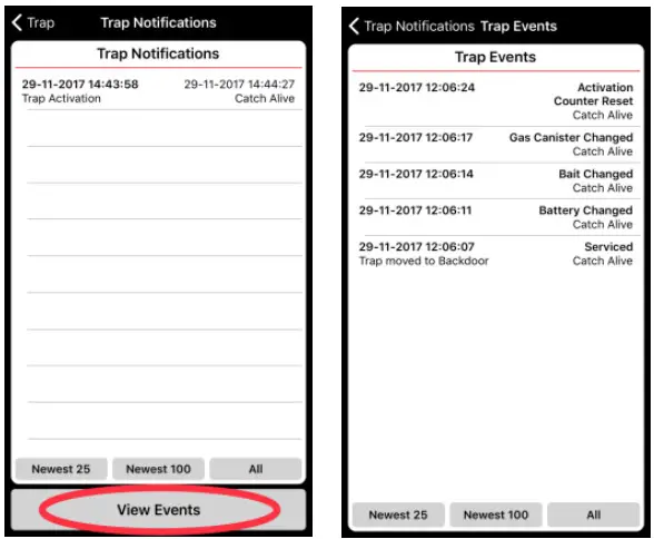 CATCHALIVE Live Animal Trap Large Box Trap - To view events
