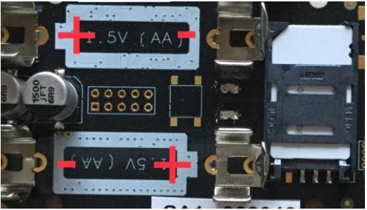 CATCHALIVE Live Animal Trap Large Box Trap - batteries are installed